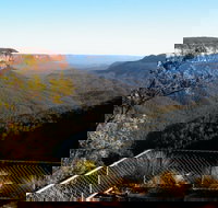 Valley of the Waters - Accommodation Asia