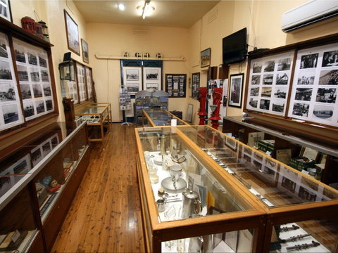 Wagga Wagga Rail Heritage Station Museum - Accommodation Guide 0