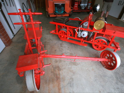 Wagga Wagga Rail Heritage Station Museum - Accommodation Guide 1