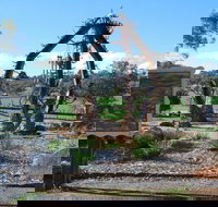 Wellington Gateway Sculpture - Accommodation China