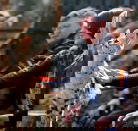 Werribee Open Range Zoo - Accommodation China