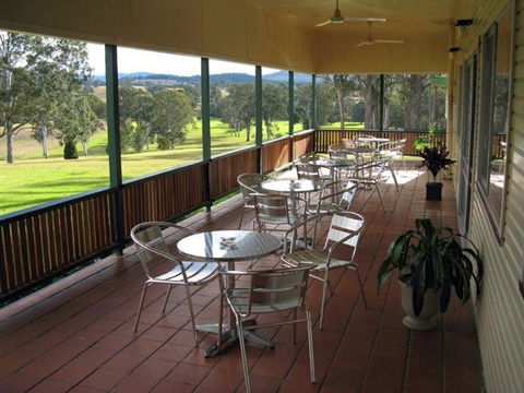 Woodenbong And District Golf Club - Accommodation Guide 0