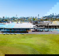 Yamba Golf and Country Club - Accommodation Guide