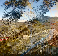 Yarrangobilly Caves  Bluff lookout walk - Accommodation China