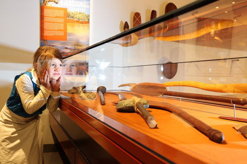 Albury Library Museum - Accommodation Asia 0