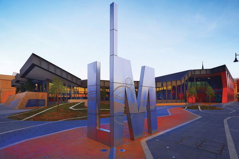 Albury Library Museum - Accommodation Asia 1