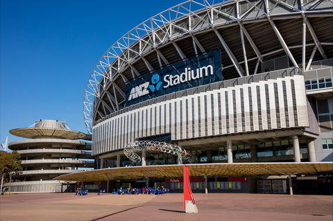 ANZ Stadium - Accommodation Asia 0