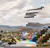 Arthur Timms Lookout Mount Morgan - Accommodation Guide