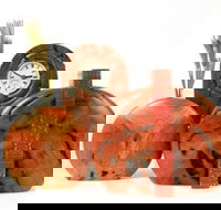 Australian Woodwork - Accommodation Guide