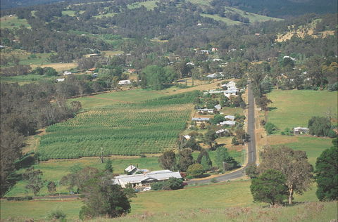 Balingup - Accommodation Guide 2