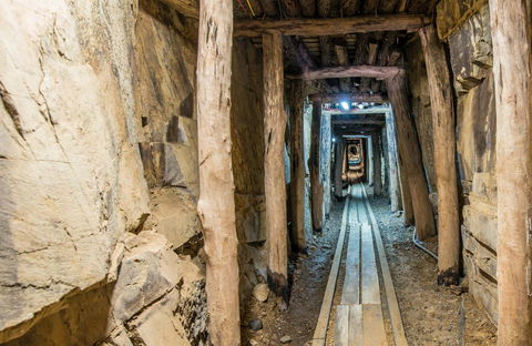 Bald Hill Tourist Mine - Accommodation Guide 0