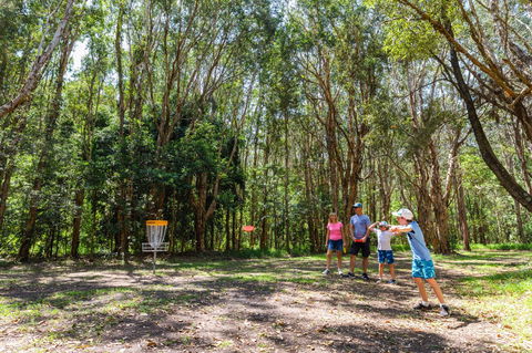 Ballina Disc Golf - Accommodation Asia 0