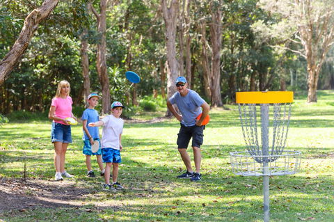 Ballina Disc Golf - Accommodation Asia 1
