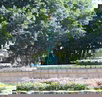 Band Rotunda and Fairy Fountain - Accommodation Asia