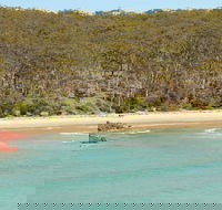 Barmouth Beach - Accommodation Asia