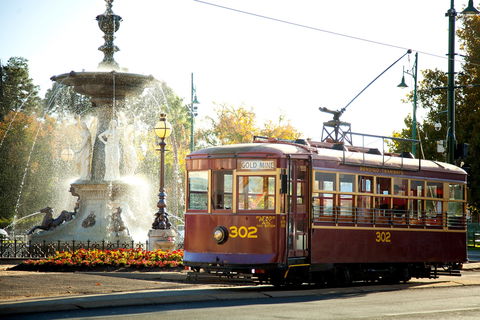 Bendigo Tramways Vintage Talking Tram - Accommodation Asia 1