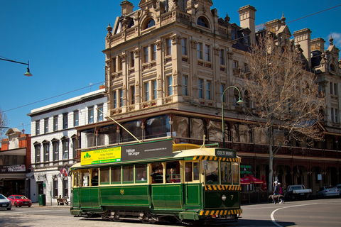 Bendigo Tramways Vintage Talking Tram - Accommodation Asia 2
