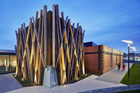 Bendigo Art Gallery - Accommodation Asia 1