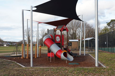 Braidwood Recreation Grounds And Playground - Accommodation Asia 0