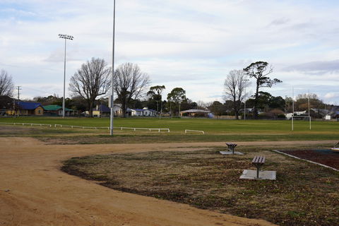 Braidwood Recreation Grounds And Playground - Accommodation Asia 1
