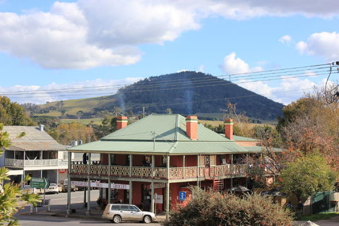 Braidwood Heritage Walk - Accommodation Asia 0