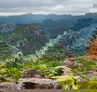 Breadknife and Grand High Tops Walk - Accommodation Asia