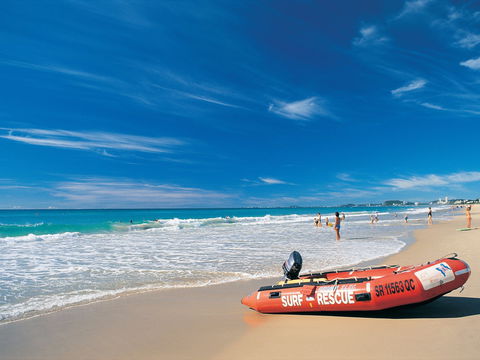 Broadbeach - Accommodation China 0