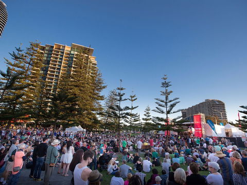 Broadbeach - Accommodation China 2
