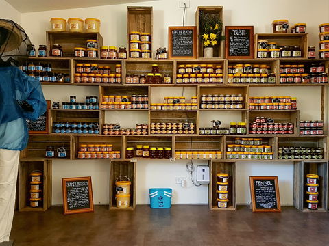 Bruny Island Honey Company - Accommodation Guide 2