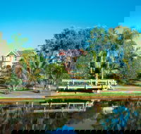 Bundaberg Botanic Gardens and Playground - Accommodation China
