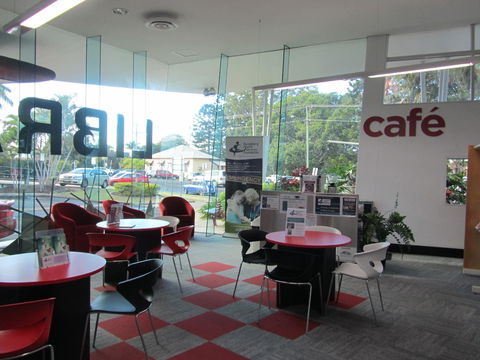 Bundaberg Regional Library - Accommodation Asia 1