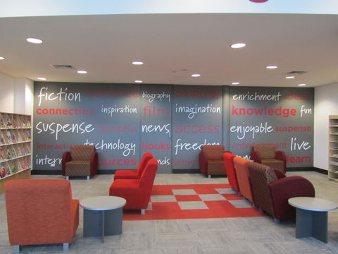 Bundaberg Regional Library - Accommodation Asia 2