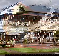 Cambooya - Accommodation China