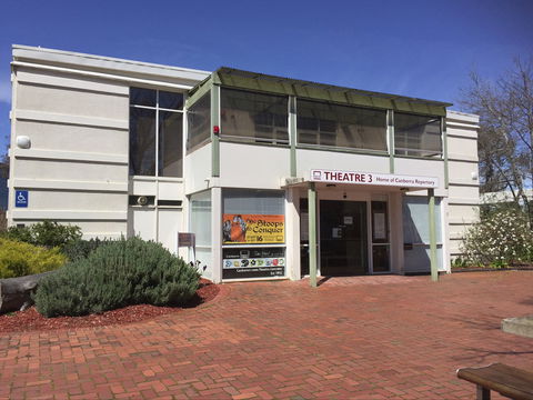 Canberra Repertory Society - Accommodation Asia 0