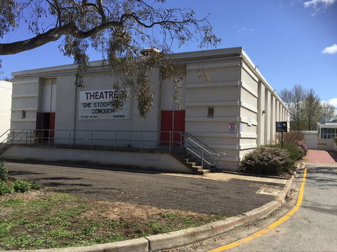 Canberra Repertory Society - Accommodation Asia 2