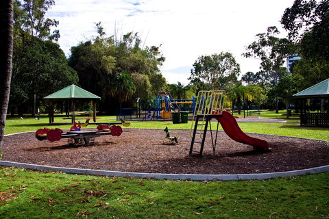 Cascade Gardens - Accommodation China 0