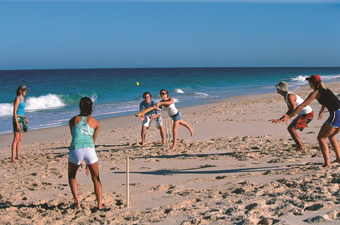 Cervantes - Accommodation China 2