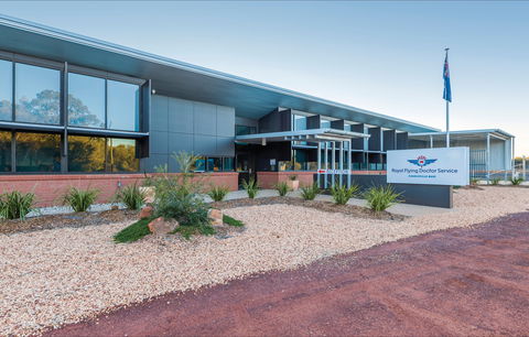 Charleville Royal Flying Doctor Service Visitor Centre - Accommodation Asia 0