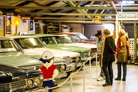Chrysler Car Museum - Accommodation Asia 0