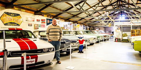 Chrysler Car Museum - Accommodation Asia 1