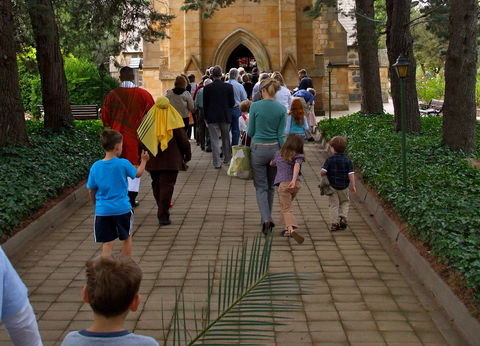 Church Of St John The Baptist - Accommodation Asia 1