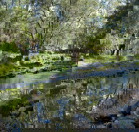 Condamine Gorge '14 River Crossing' - Accommodation China