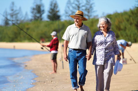 Coral Coast Pathways (Woodgate Beach Section) - Accommodation China 2