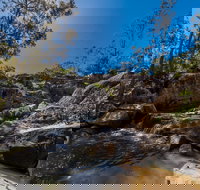 Crows Nest Falls - Accommodation China