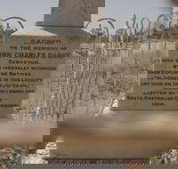 Darke's Grave - Accommodation Asia