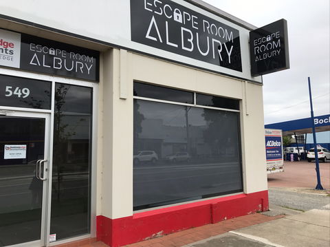 Escape Room Albury - Accommodation Asia 0