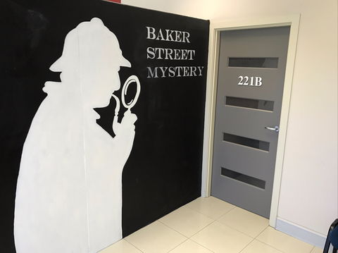 Escape Room Albury - Accommodation Asia 1