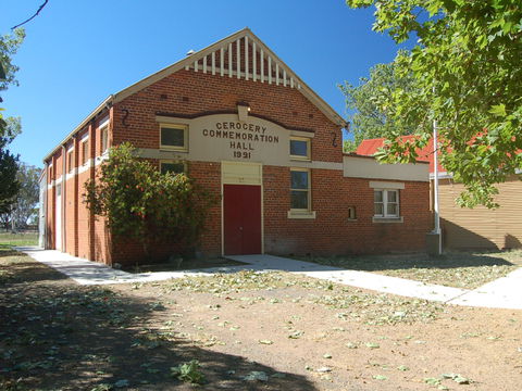 Gerogery - Accommodation China 2