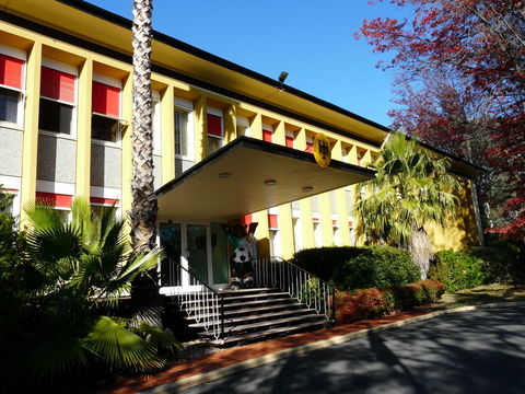 Germany, Embassy Of - Accommodation Asia 0
