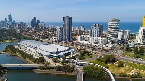 Gold Coast Convention And Exhibition Centre - Accommodation China 1